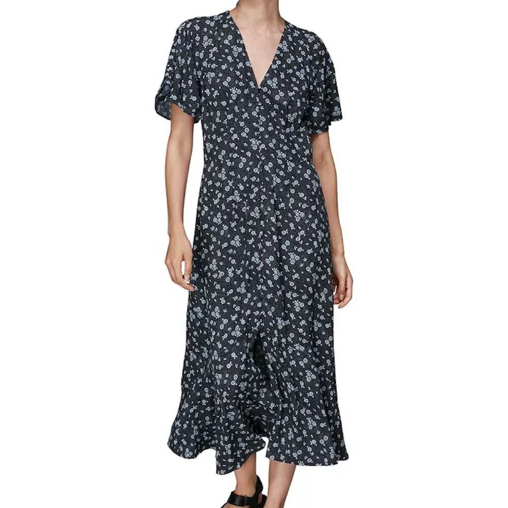 Whistle boho dress LIKE NEW